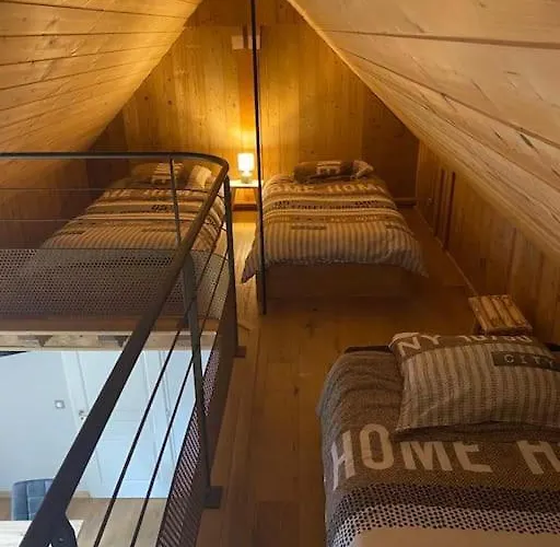 Coeur Vallee D'aure Apartamento