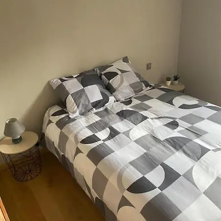 Coeur Vallee D'aure Apartamento *