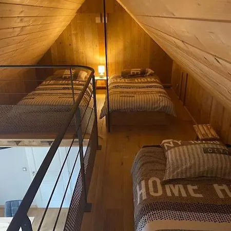 Coeur Vallee D'aure Apartamento